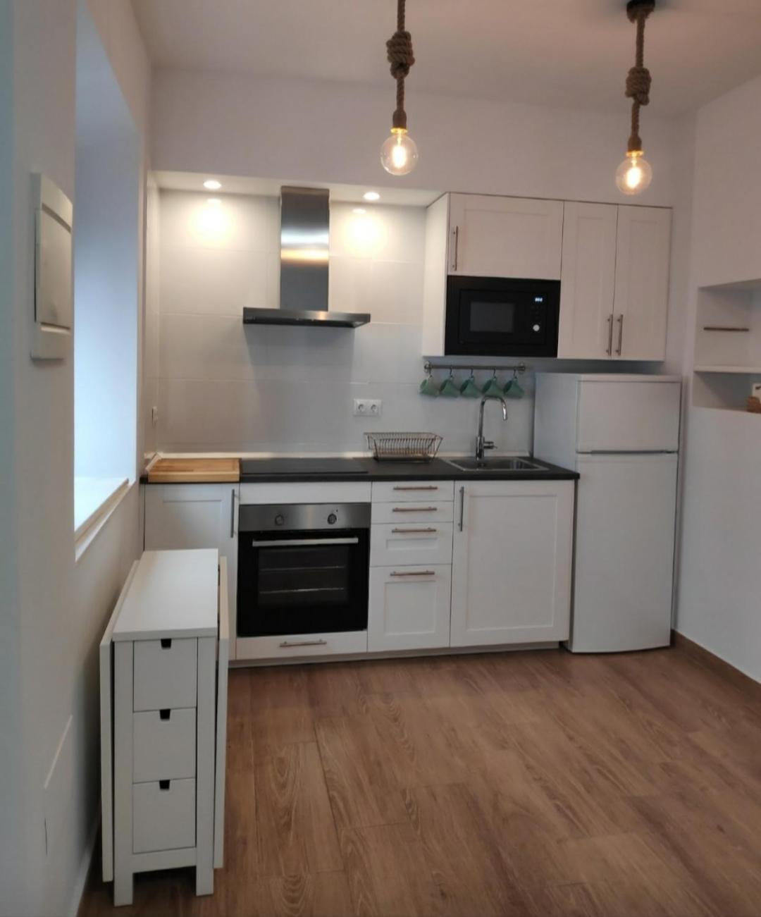 Apartamento En Casarabonela Eksteriør billede