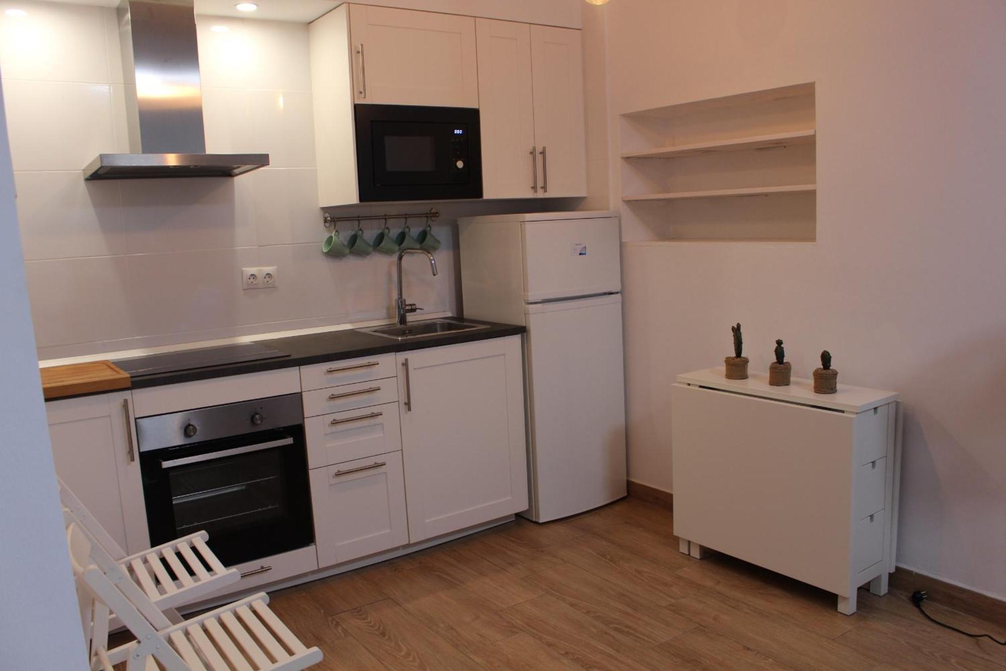 Apartamento En Casarabonela Eksteriør billede
